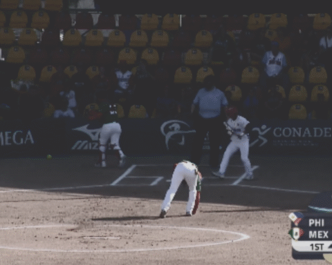 Copa Mundial de Softbol Varonil