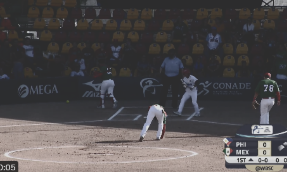 Copa Mundial de Softbol Varonil