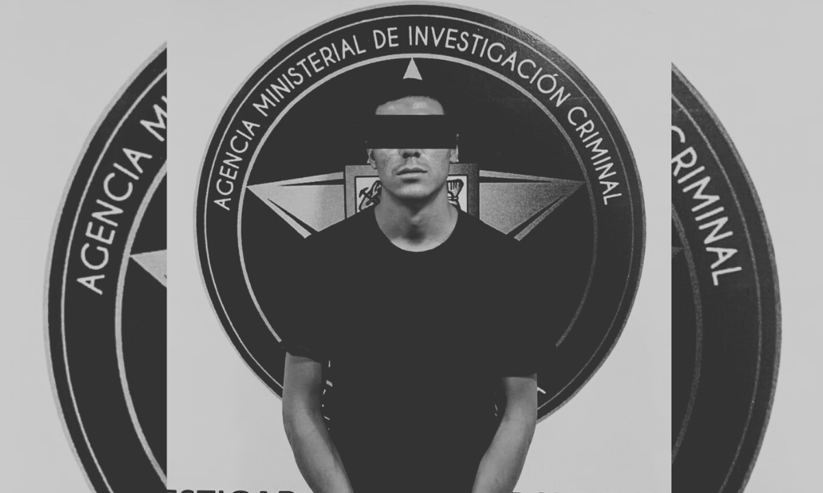 Detienen a Gastón “N” por su probable responsabilidad del feminicidio de su madre