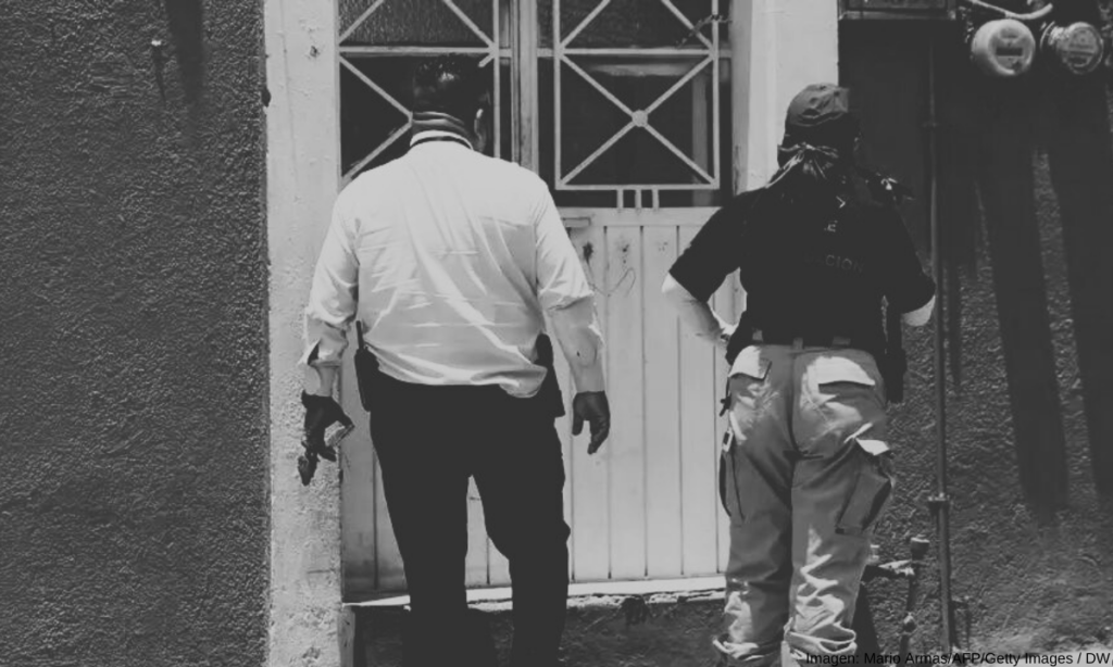 Masacre en Guanajuato
