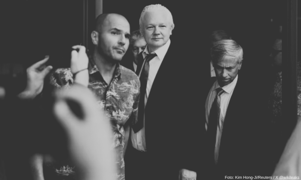 Julian Assange