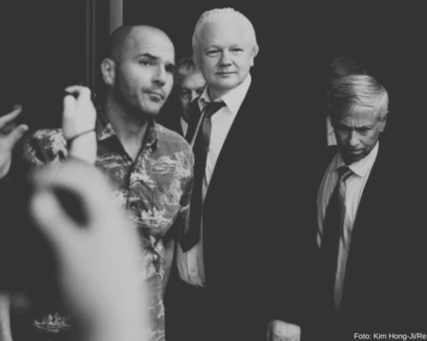 Julian Assange