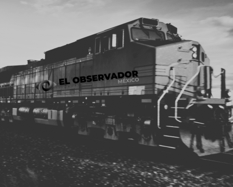 Nogales: joven queda prensado al cruzar vagones de tren en movimiento