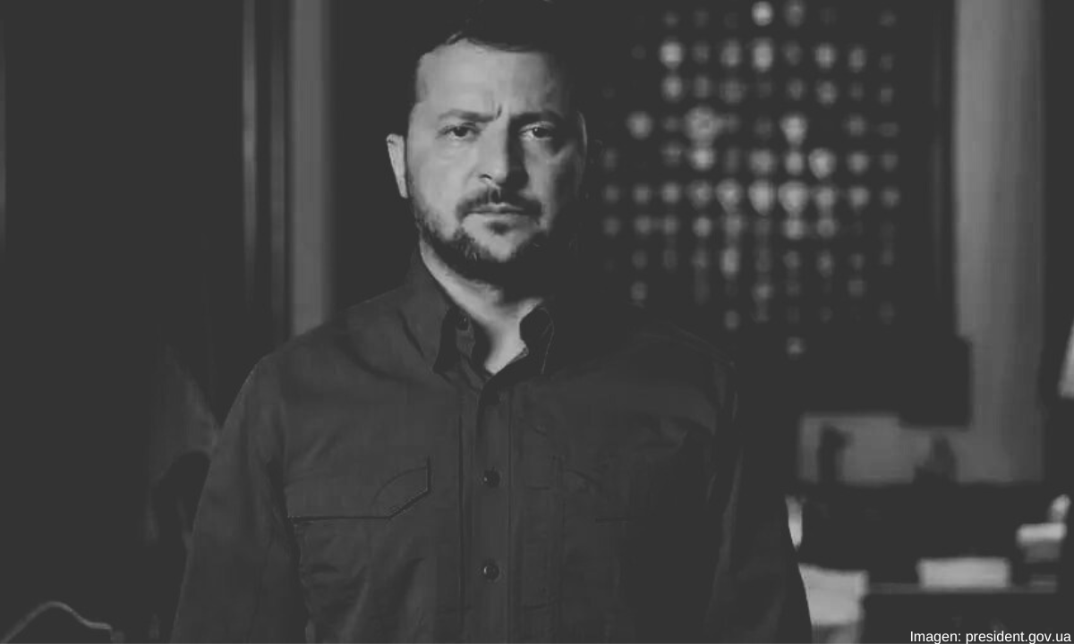 Volodimir Zelenski