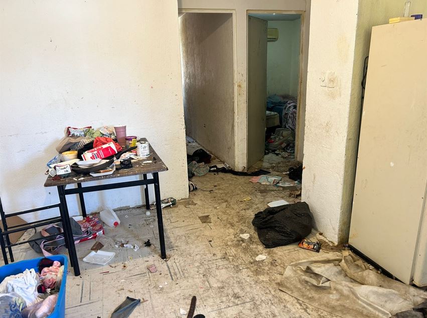 Hermosillo: Rescatan a dos niños y a una bebé de nueve meses en estado de abandono
