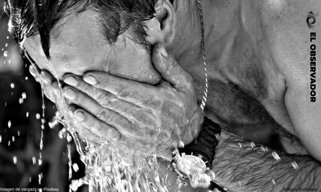 A tomar precauciones! algunas regiones podrían alcanzar hasta 48°C o más