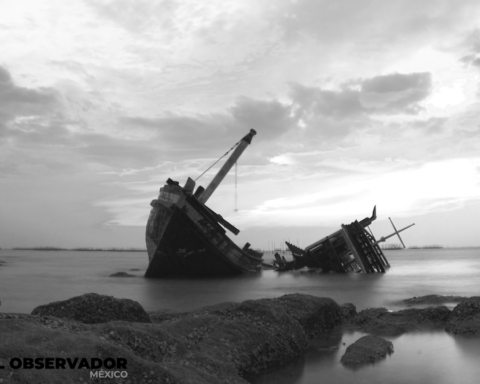 Al menos once migrantes muertos y 64 desaparecidos, 26 de ellos niños, en el Mediterráneo