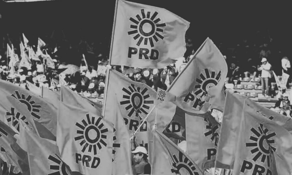 INE Notifica al PRD el Inicio del Proceso de Prevención y Liquidación