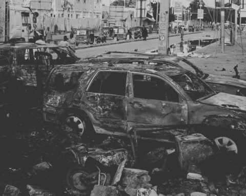 Coche bomba