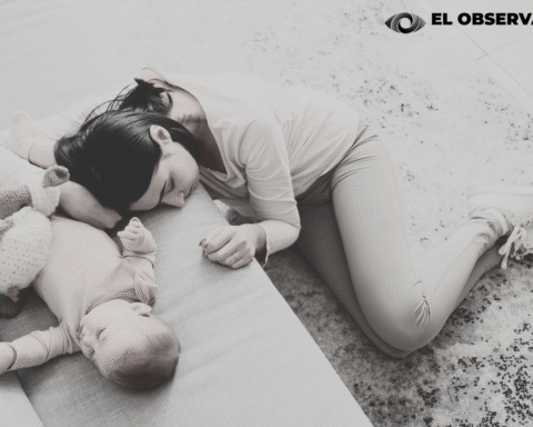 La "hormona del amor" podría ayudar a tratar la obesidad y depresión posparto