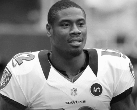 Muere Jacoby Jones, campeón del Super Bowl XLVII