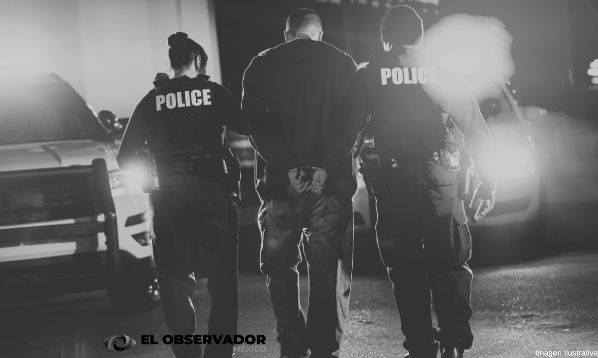 Nogales: Detienen a ex servidor público acusado de enriquecimiento ilícito