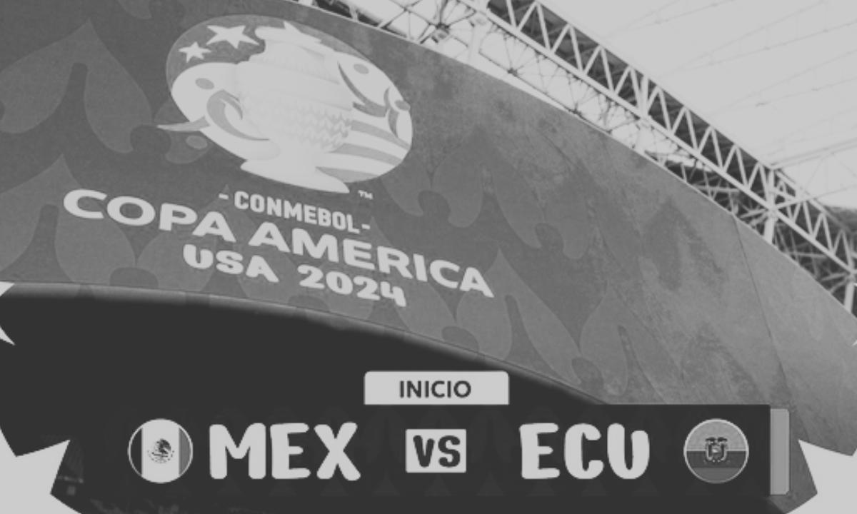 México queda eliminado de la Copa América