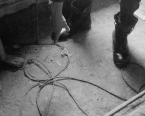 Niño muere al pisar un cable de su casa por una instalación improvisada