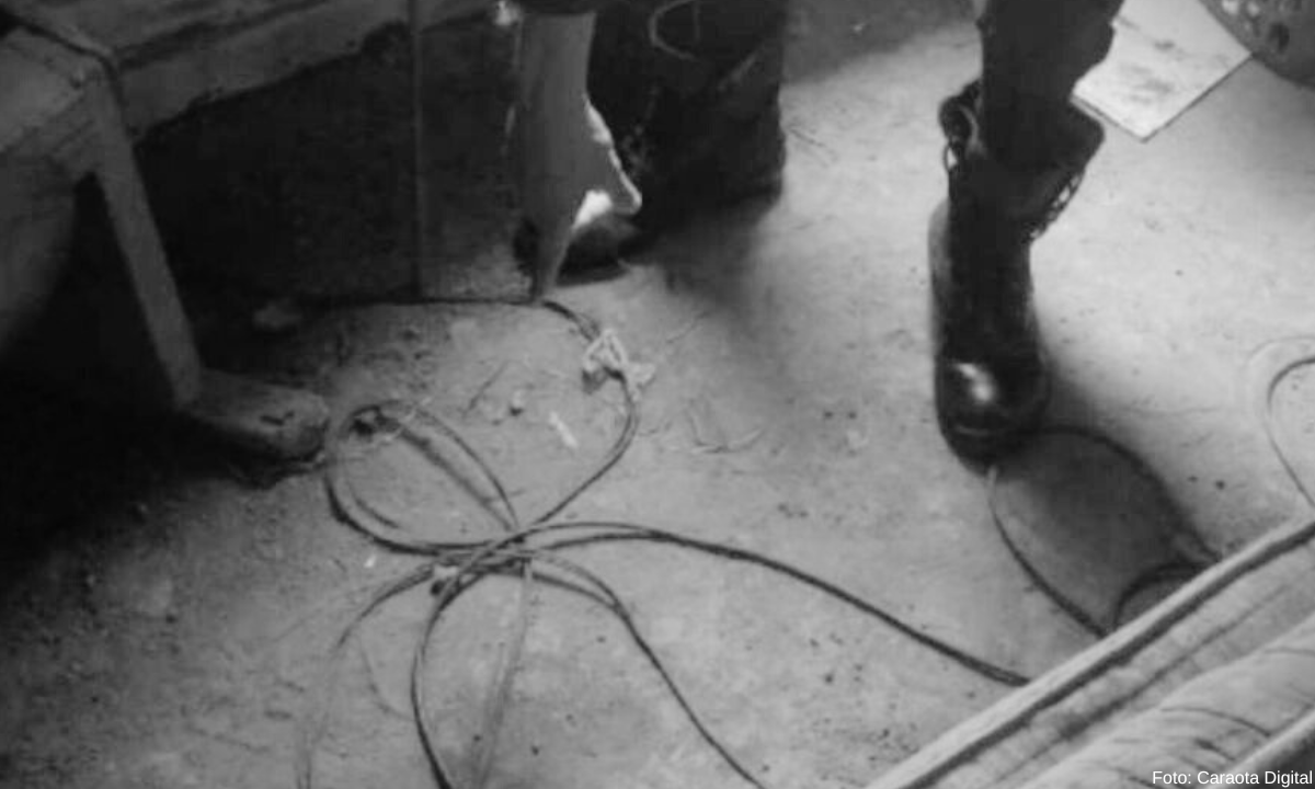 Niño muere al pisar un cable de su casa por una instalación improvisada