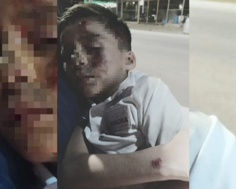 Atropellan a niño de 6 años y conductor se da a la fuga al norte de Hermosillo