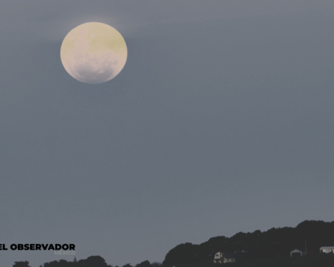 atmósfera lunar