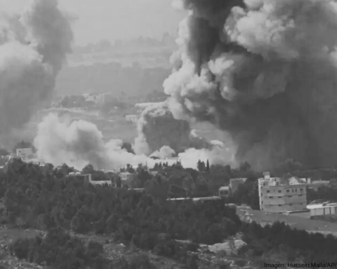 Al menos 182 muertos y 727 heridos, incluyendo niños, mujeres y socorristas, por bombardeos israelíes en Líbano