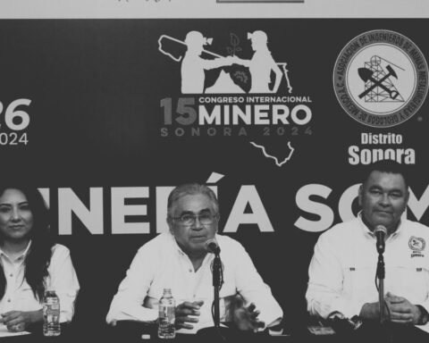 En Sonora la minería somos todos: David Ramos Félix