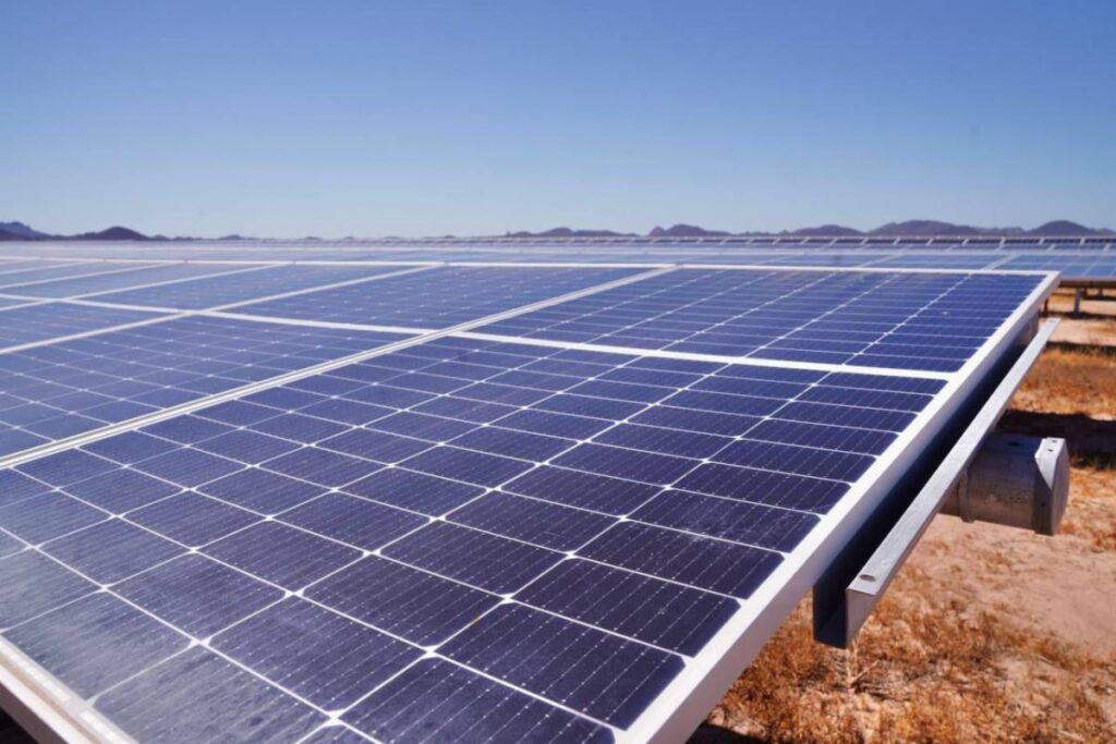 Plan Sonora posiciona al estado en top 5 nacional de crecimiento energético