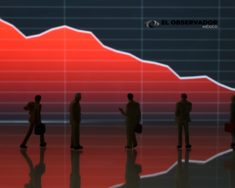 El FMI reduce por tercera vez su pronóstico de crecimiento para México
