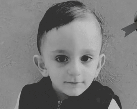 Muere un niño palestino de 3 años por ayuda lanzada desde el aire