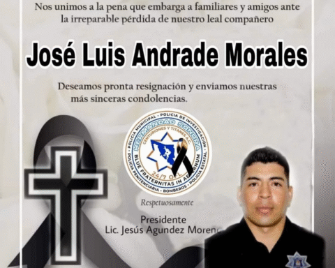 Balean a dos policías en Hermosillo; un resultó herido y el otro falleció