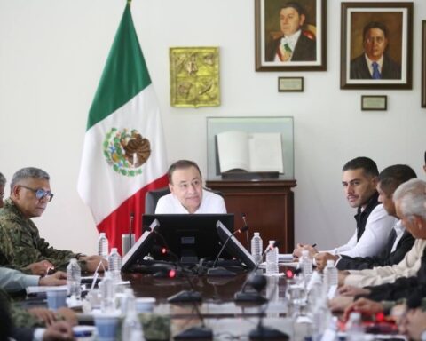 Coordinan Alianza Estratégica en #Sonora para Fortalecer la Seguridad