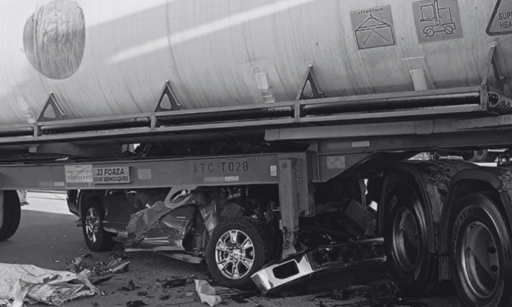 Trágico accidente deja una persona sin vida en el tramo Nogales-Ímuris