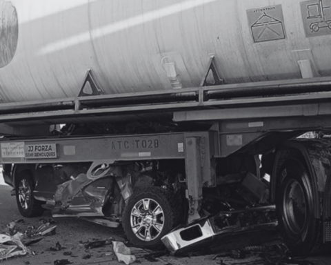 Trágico accidente deja una persona sin vida en el tramo Nogales-Ímuris