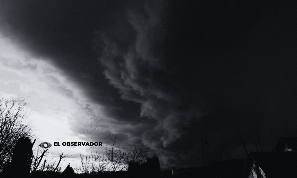 Se viene frente frío con lluvias y aguanieve para Sonora