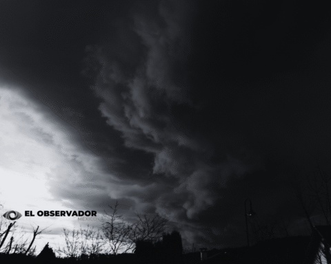 Se viene frente frío con lluvias y aguanieve para Sonora