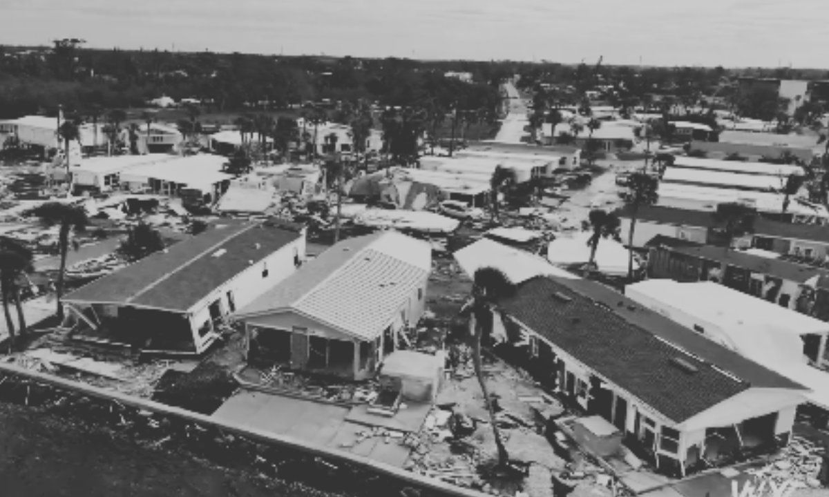 Aumentan a 10 los muertos por huracán Milton en Florida