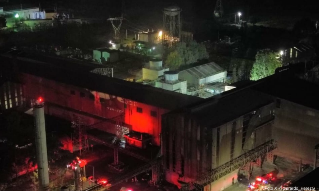 Explosión en planta siderúrgica deja 12 muertos y un lesionado en México