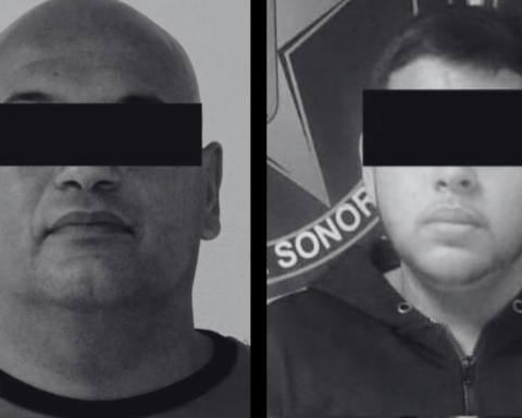 Detenidos padre e hijo por feminicidio de vecina en Nogales