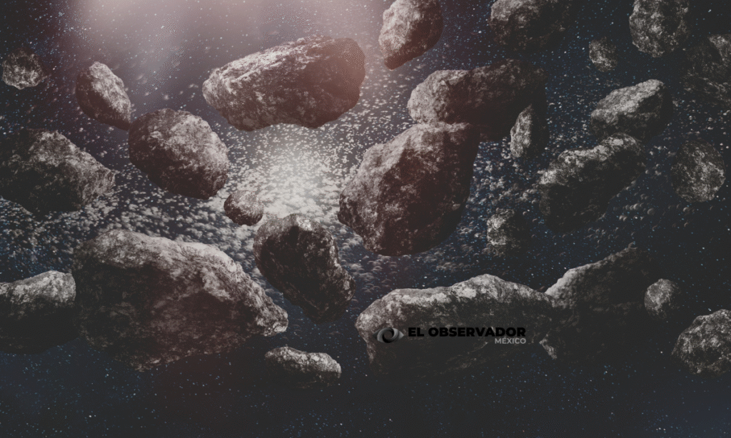 Asteroide expone la vulnerabilidad del sistema de vigilancia planetaria
