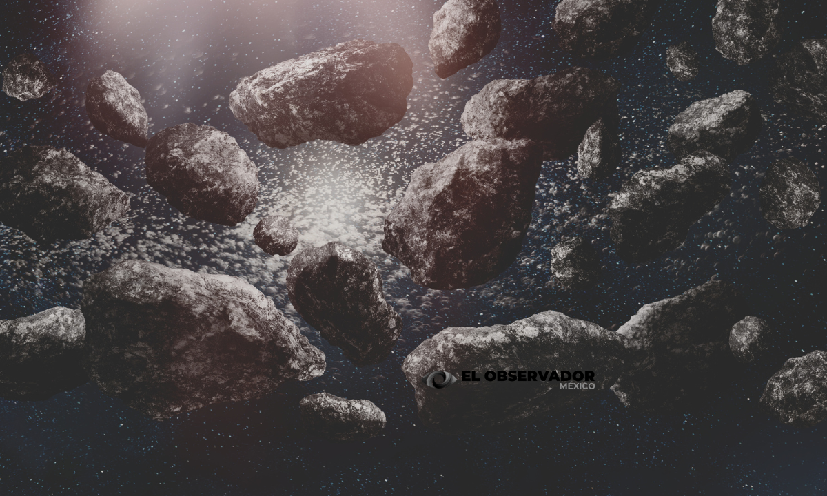 Asteroide expone la vulnerabilidad del sistema de vigilancia planetaria