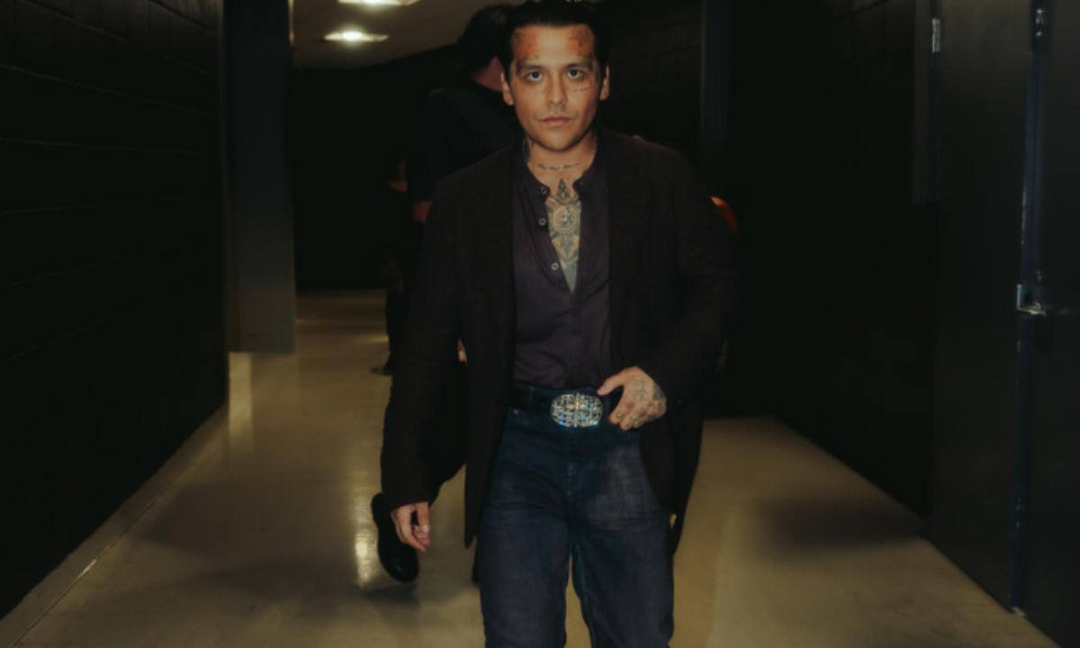 Christian Nodal