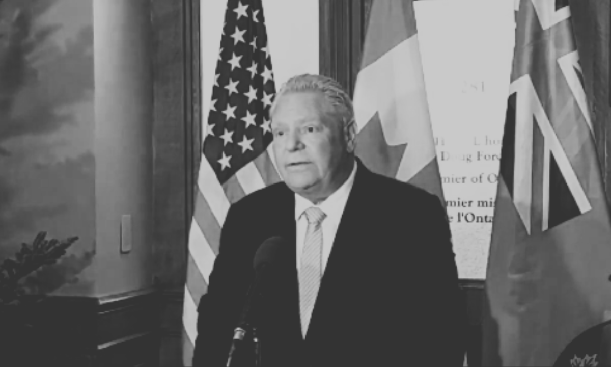 Doug Ford