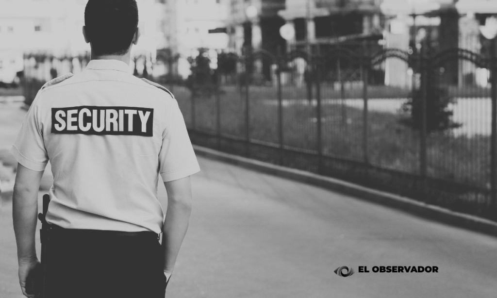 Golpean a guardia de seguridad de fraccionamiento Monterosa, en Hermosillo