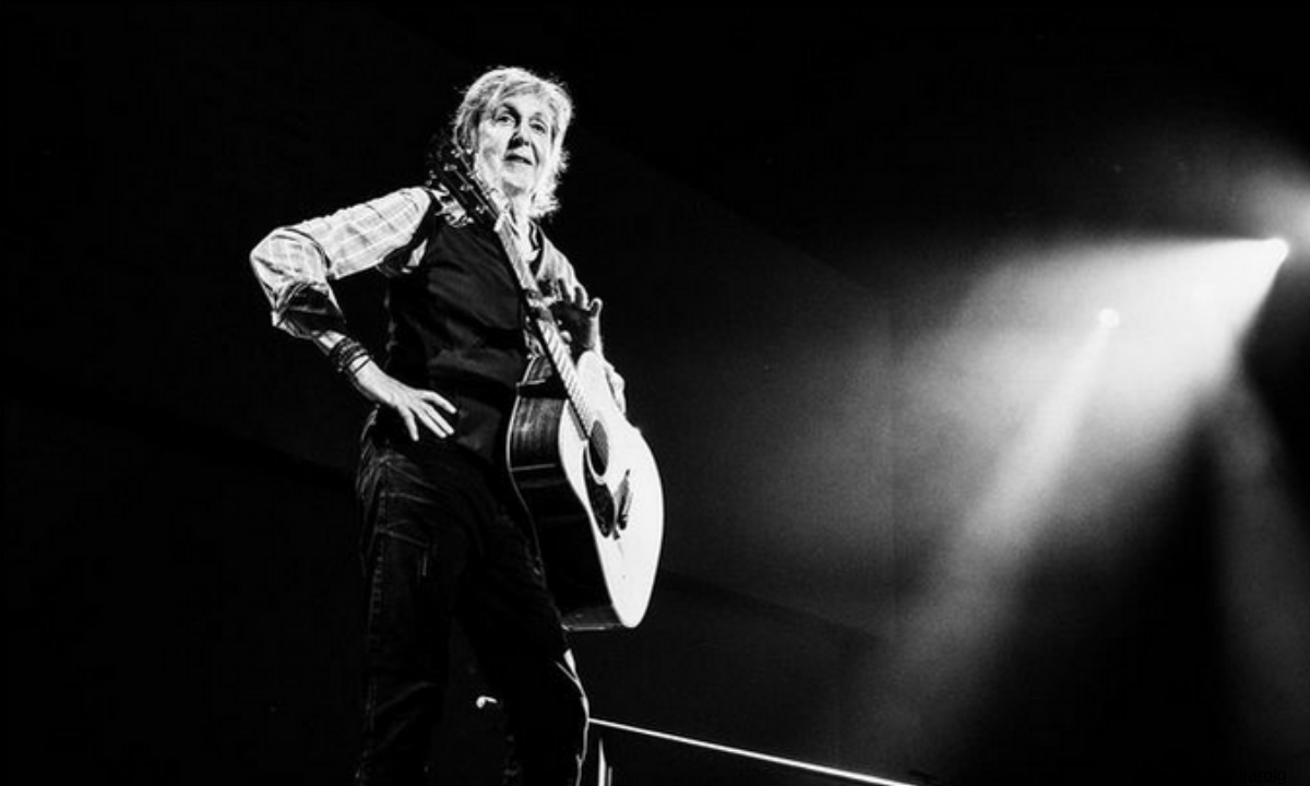 Paul McCartney