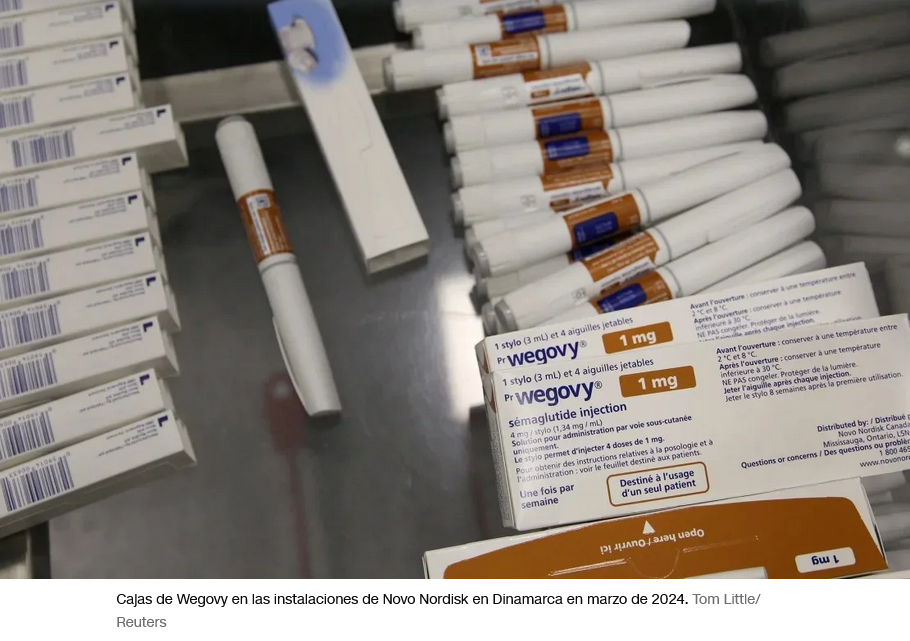 Medicamentos con semaglutida podrían ayudar en tratamientos para trastornos adictivos