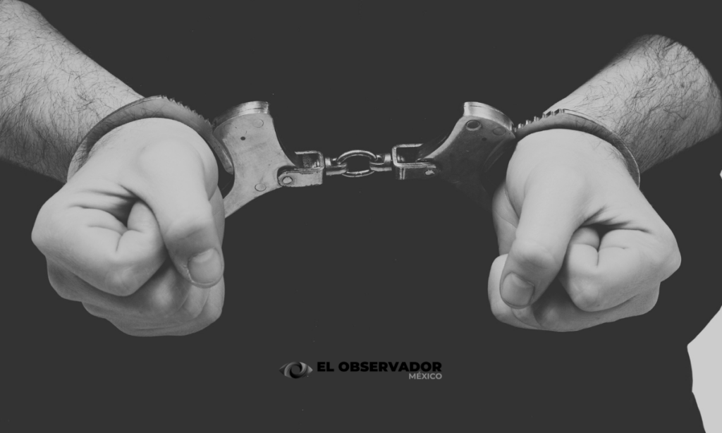 Detienen a sujeto por obligar a adolescente a tocarle los genitales