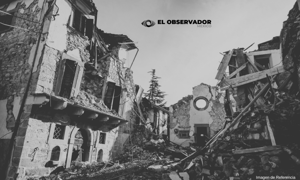 Al menos 37 muertos en Líbano tras bombardeos israelíes