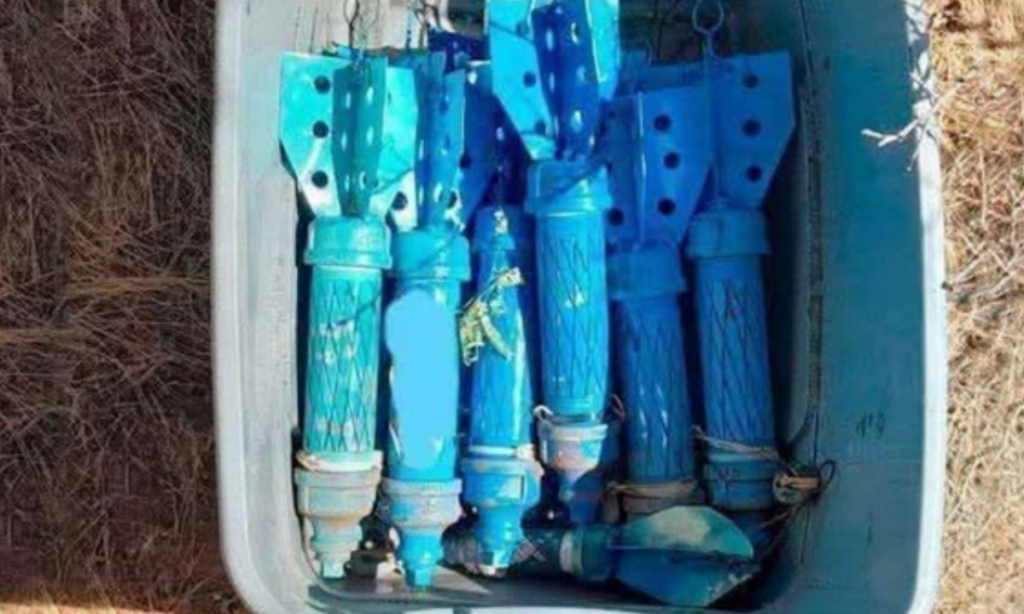 Bombas Caseras