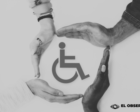 Personas con Discapacidad