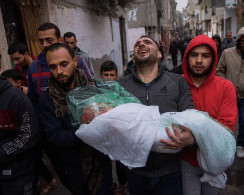 Amnistía Internacional califica como genocidio las acciones de Israel en Gaza