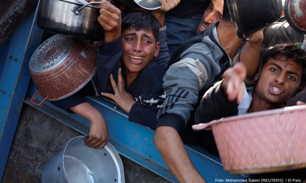 Amnistía Internacional califica como genocidio las acciones de Israel en Gaza