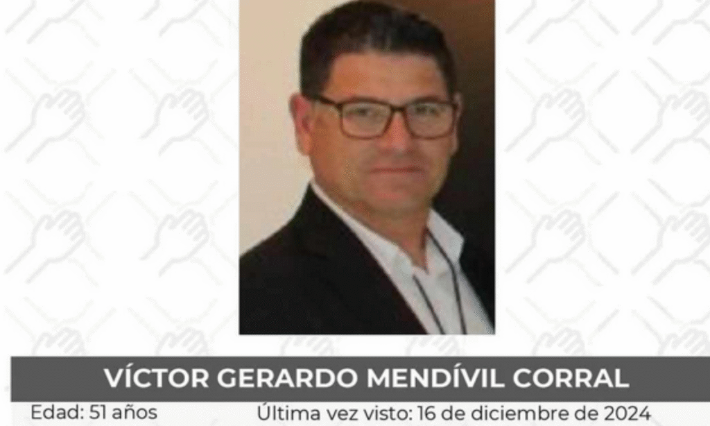 Víctor Gerardo Mendivil Corral