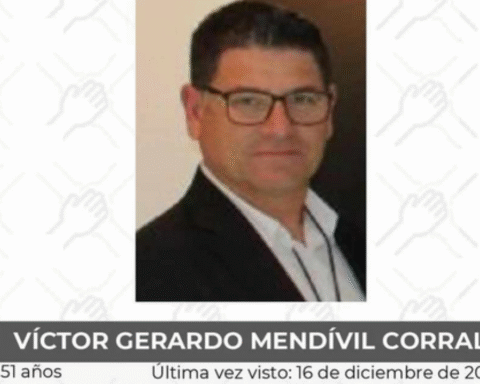 Víctor Gerardo Mendivil Corral